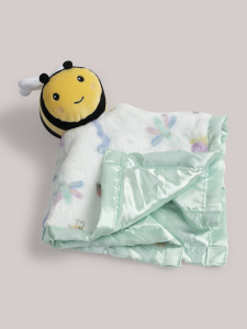 Security Blankets Love Bug|JuJuBe