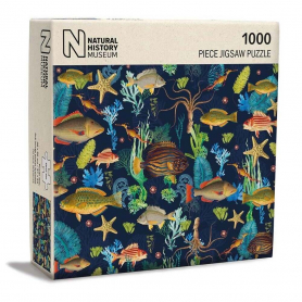 PUZZLE An Array Of Marine Life|Museums & Galleries