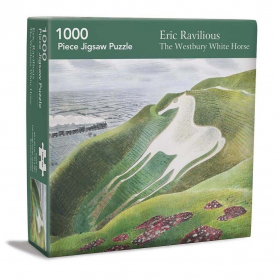 PUZZLE Westbury White Horse|Museums & Galleries