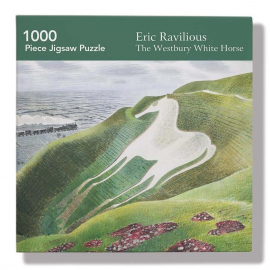 PUZZLE Westbury White Horse
