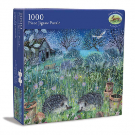 PUZZLE Hedghogs|Museums & Galleries