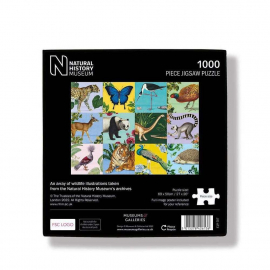 PUZZLE An Array Of Wildlife