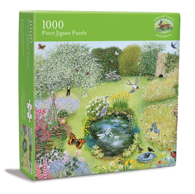 PUZZLE Wildlife Garden