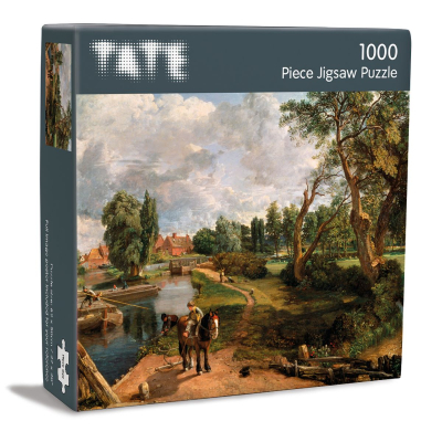 PUZZLE Flatford Mill