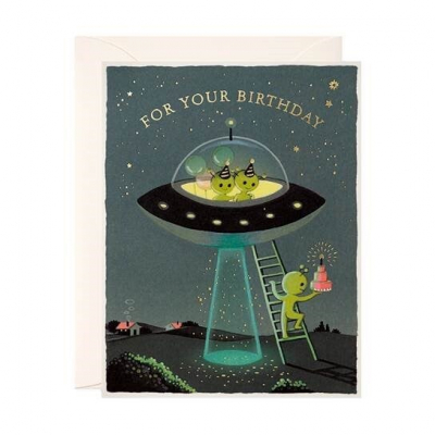 Aliens Birthday