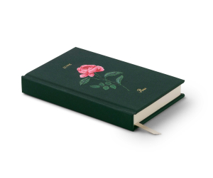 Birth Month Mini Embroidered Journal - June|Rifle Paper