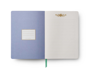 Aster Softcover Journal|Rifle Paper