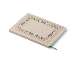 Aster Softcover Journal|Rifle Paper