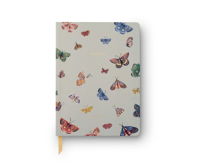 Curio Butterfly Softcover Journal|Rifle Paper
