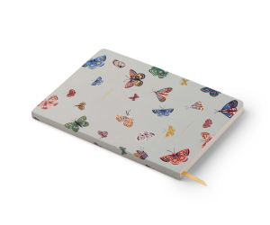 Curio Butterfly Softcover Journal|Rifle Paper
