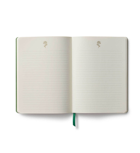 Pinking Stripe Softcover Journal|Rifle Paper