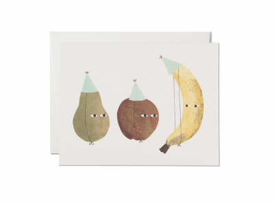 Fruit Party|Red Cap Cards