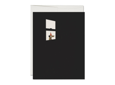 Everyone Is Excited|Red Cap Cards