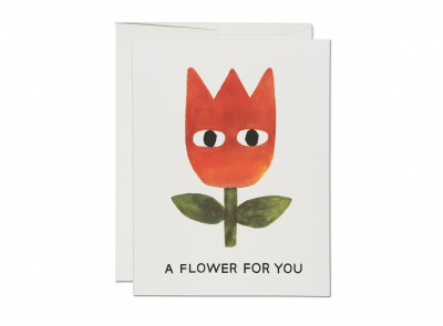 A Flower|Red Cap Cards