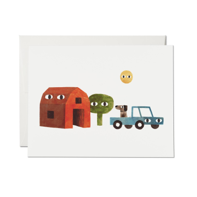 Pastoral Pals Everyday boxedset|Red Cap Cards