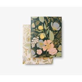 Pair of 2 Colette Pocket Notebooks|Rifle Paper