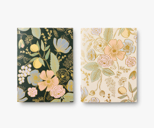 Pair of 2 Colette Pocket Notebooks|Rifle Paper