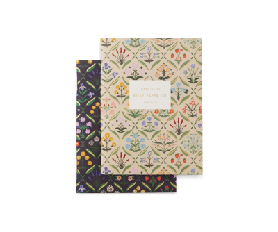 Pair of 2 Estee Pocket Notebooks|Rifle Paper