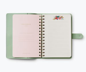 Garden Party Refillable Folio Journal|Rifle Paper