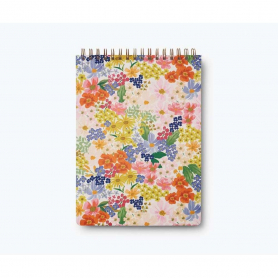 Margaux Large Top Spiral Notebook|Rifle Paper