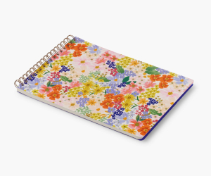 Margaux Large Top Spiral Notebook|Rifle Paper