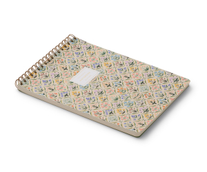 Estee Large Top Spiral Notebook|Rifle Paper