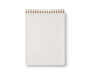 Estee Large Top Spiral Notebook|Rifle Paper