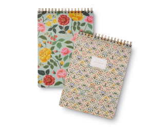 Estee Large Top Spiral Notebook|Rifle Paper