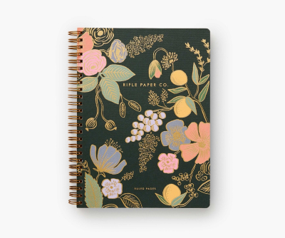 Colette Spiral Notebook|Rifle Paper