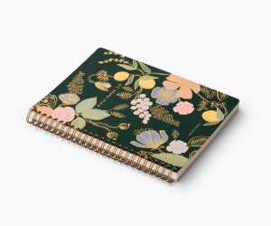 Colette Spiral Notebook|Rifle Paper