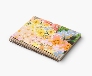 Marguerite Spiral Notebook|Rifle Paper