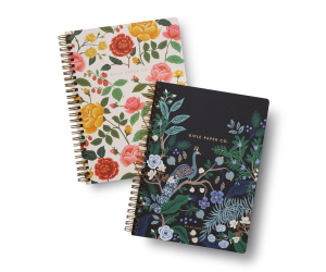 Roses Spiral Notebook|Rifle Paper