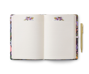 Garden Party Journal with Pen|Rifle Paper