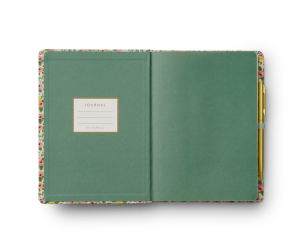 Rosa Journal with Pen|Rifle Paper