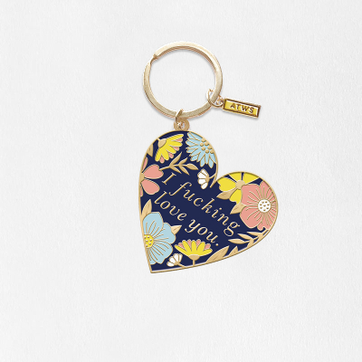 Tough Love Keychain|All The Ways To Say