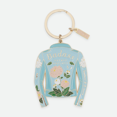 Badass Keychain|All The Ways To Say