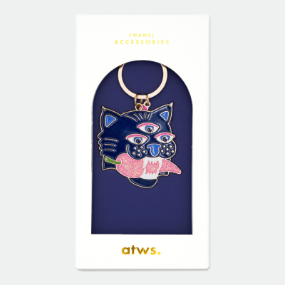 Mexican Tiger Keychain|All The Ways To Say