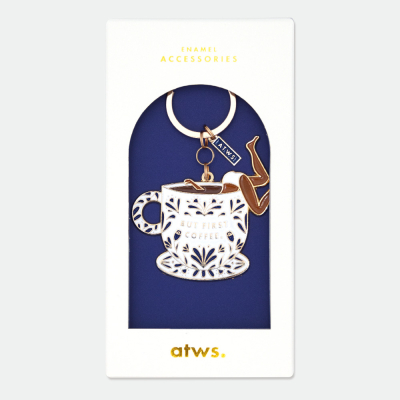 But First Coffee Keychain|All The Ways To Say