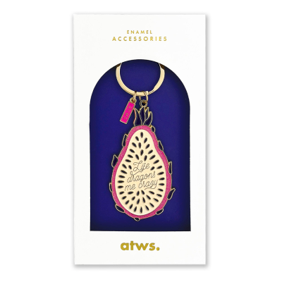 Dragon Fruit Keychain|All The Ways To Say