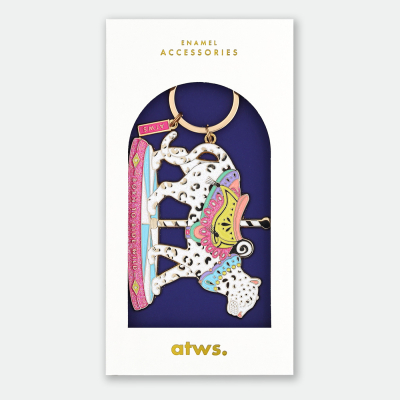 Wild Ride - Keychain|All The Ways To Say