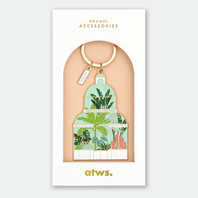 Green House - Keychain|All The Ways To Say