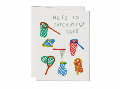 Better Days|Red Cap Cards