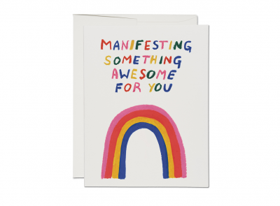 Something Awesome|Red Cap Cards