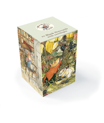 NOTECARD Brambly Hedge