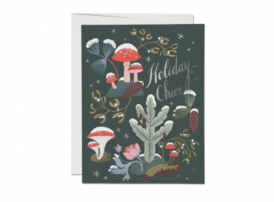 Holiday Moss|Red Cap Cards