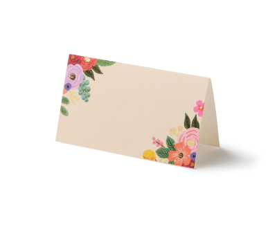 Garden Party Place Cards|Rifle Paper