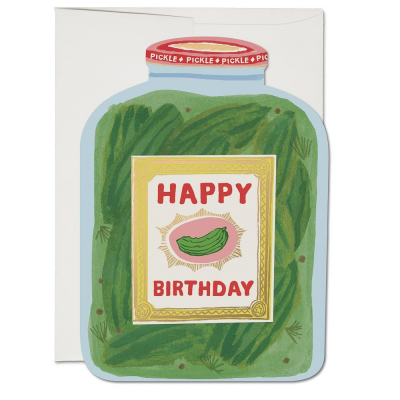 Pickle|Red Cap Cards