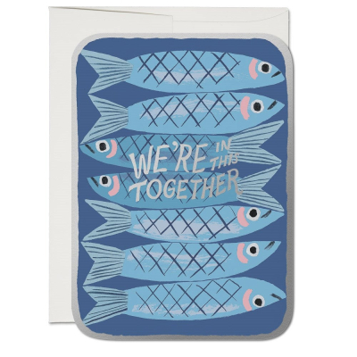 Sardines|Red Cap Cards