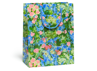 Lily Pond bag|Red Cap Cards