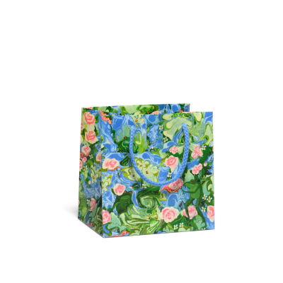 Lily Pond small bag|Red Cap Cards